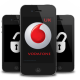 Разблокировка iPhone Vodafone